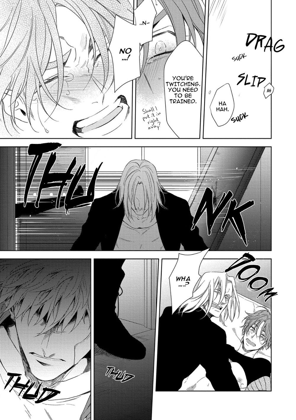 Hard x Heat x Heart - Page 128