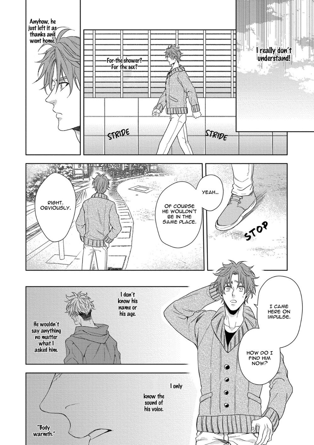 Hard x Heat x Heart - Page 25