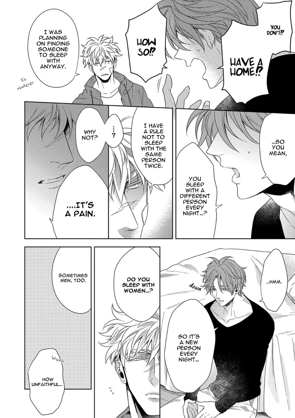 Hard x Heat x Heart - Page 43