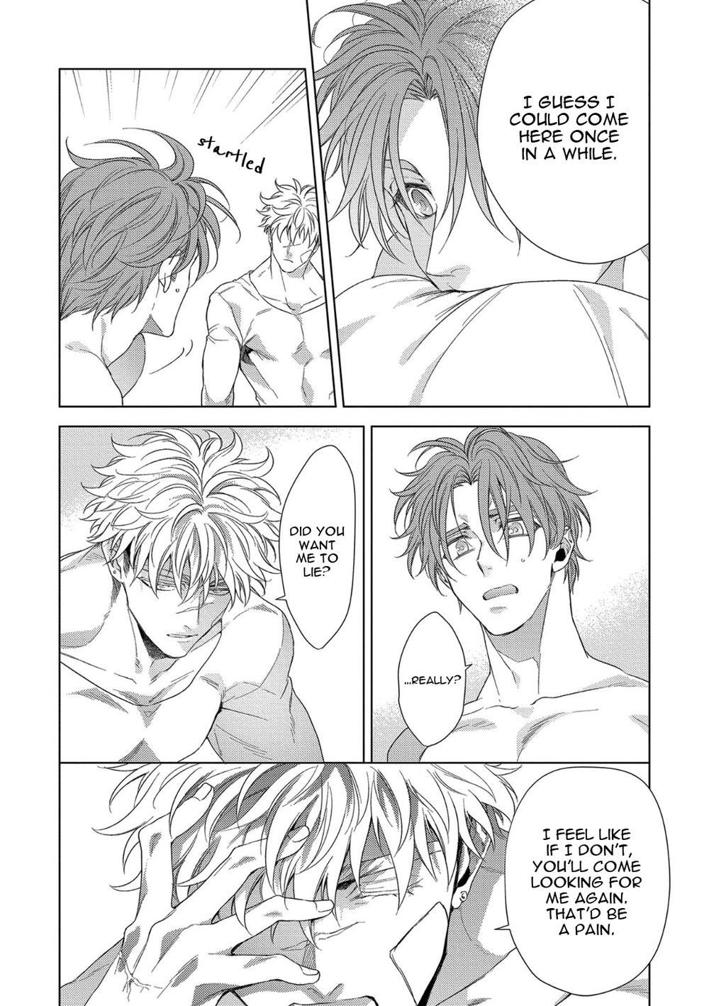 Hard x Heat x Heart - Page 61