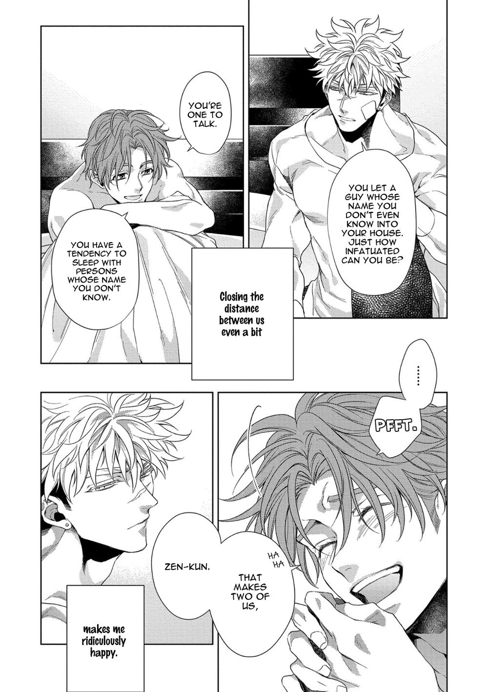 Hard x Heat x Heart - Page 65