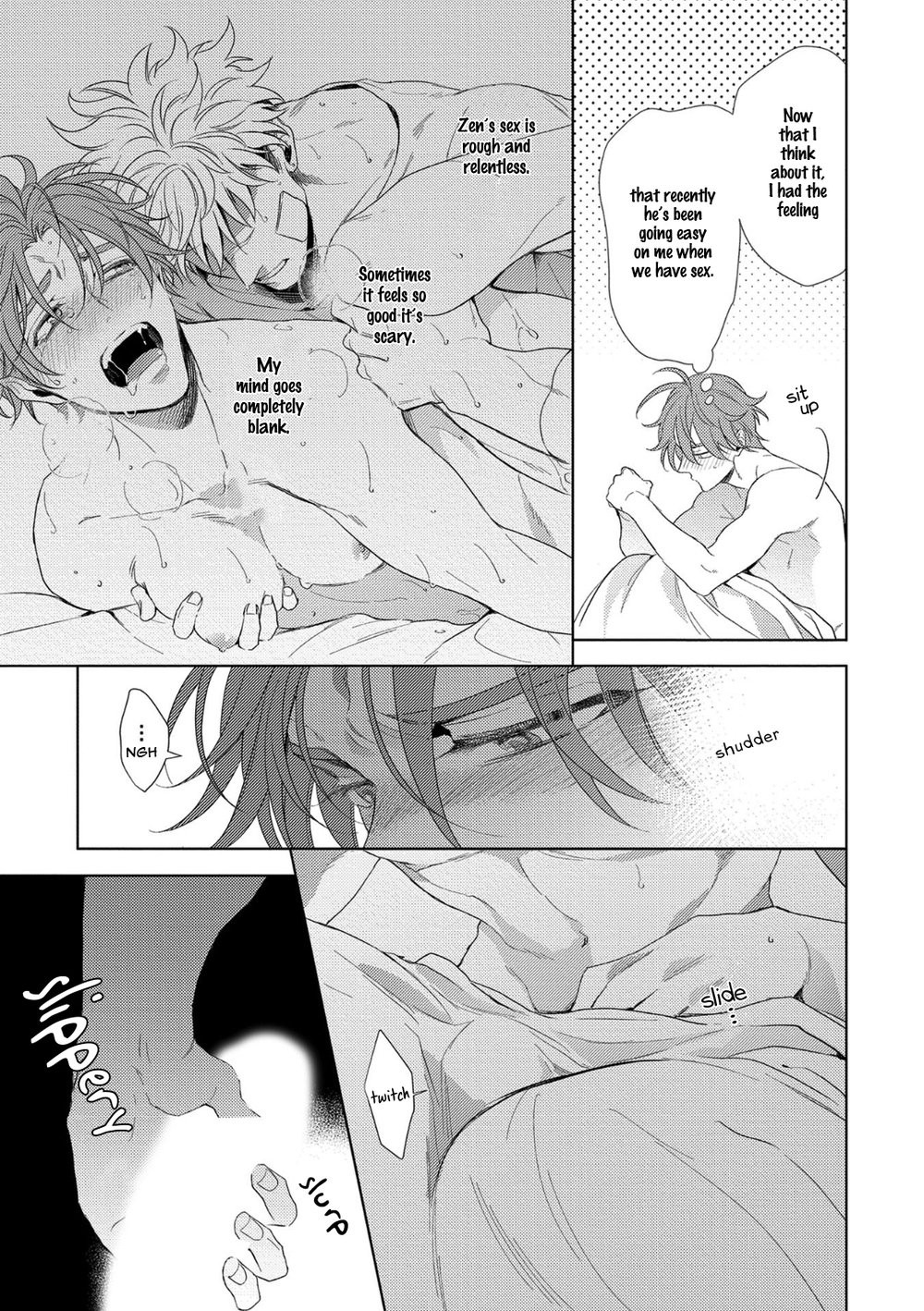 Hard x Heat x Heart - Page 72