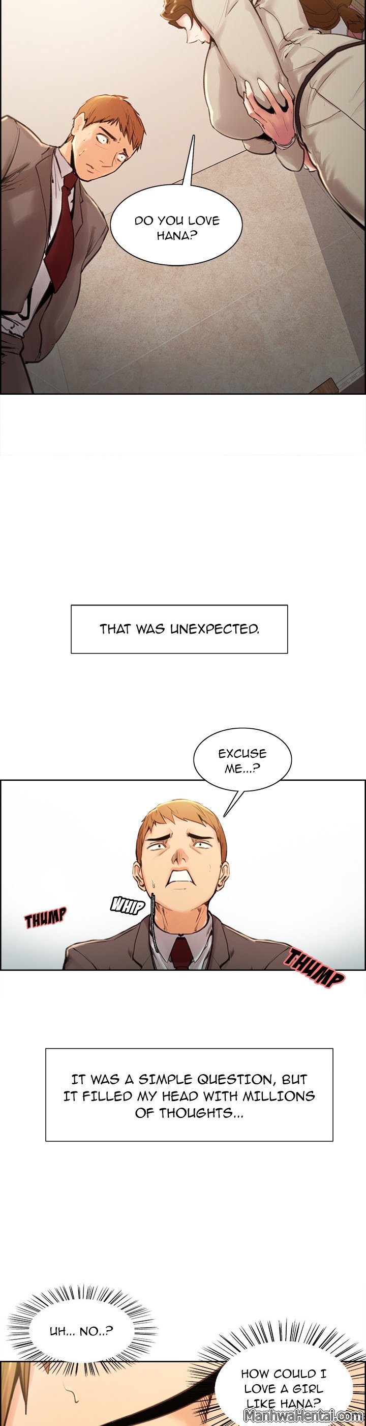 The Sharehouse Ch. 1-11 - Page 102