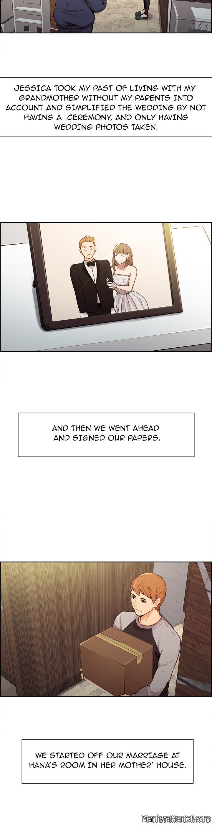 The Sharehouse Ch. 1-11 - Page 110