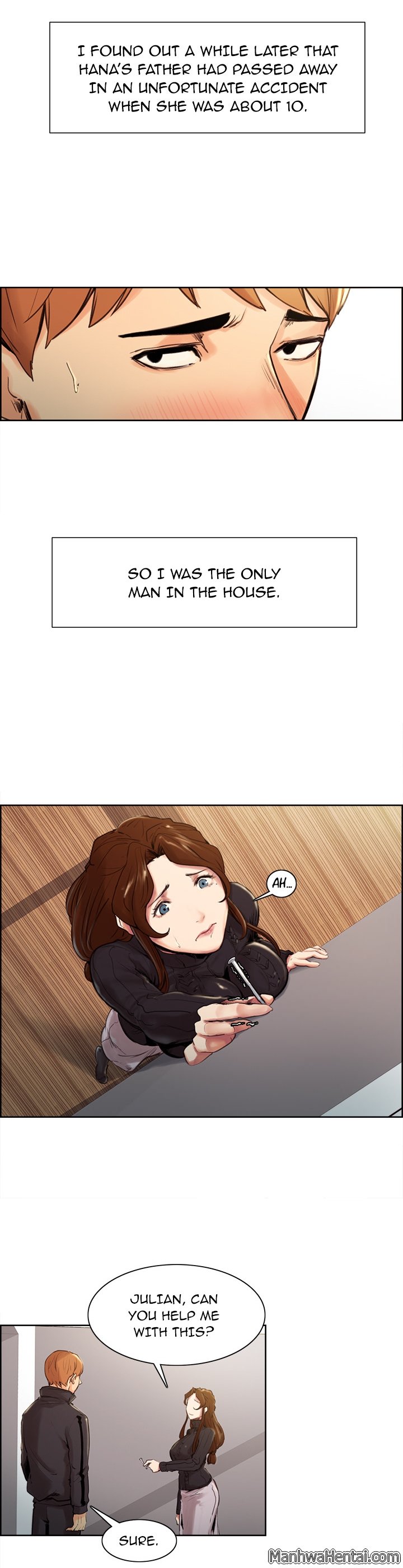 The Sharehouse Ch. 1-11 - Page 119
