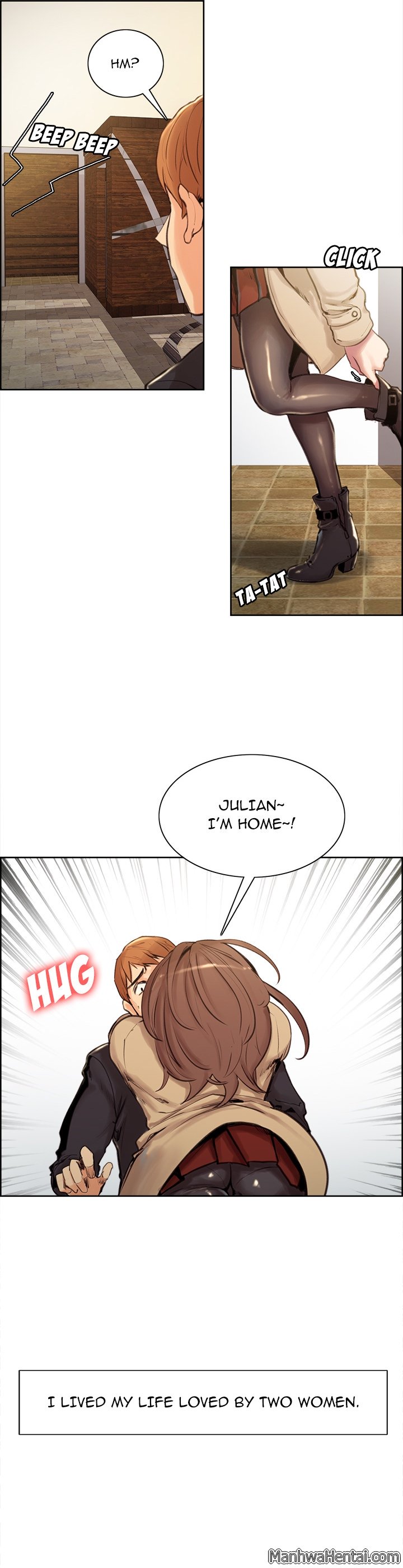 The Sharehouse Ch. 1-11 - Page 121