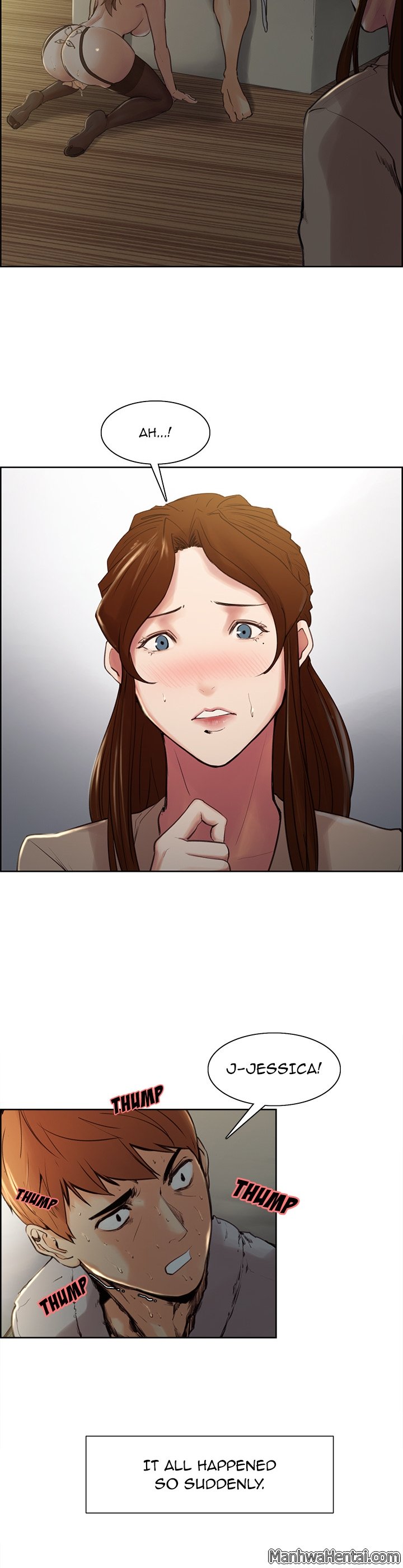 The Sharehouse Ch. 1-11 - Page 128