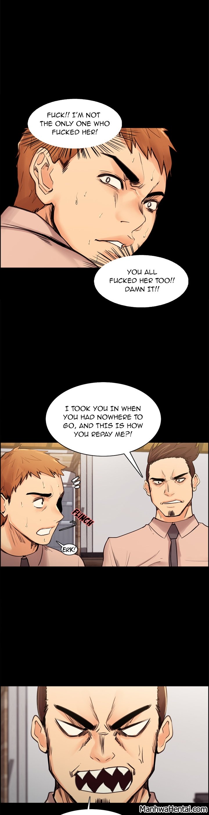 The Sharehouse Ch. 1-11 - Page 22