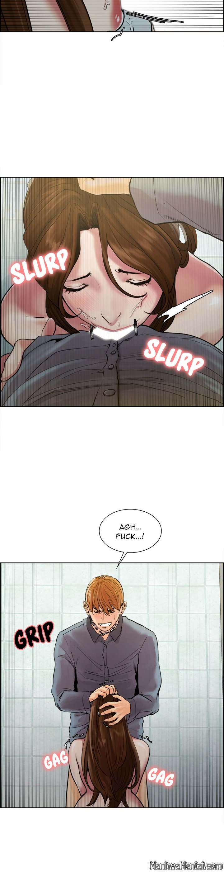 The Sharehouse Ch. 1-11 - Page 308