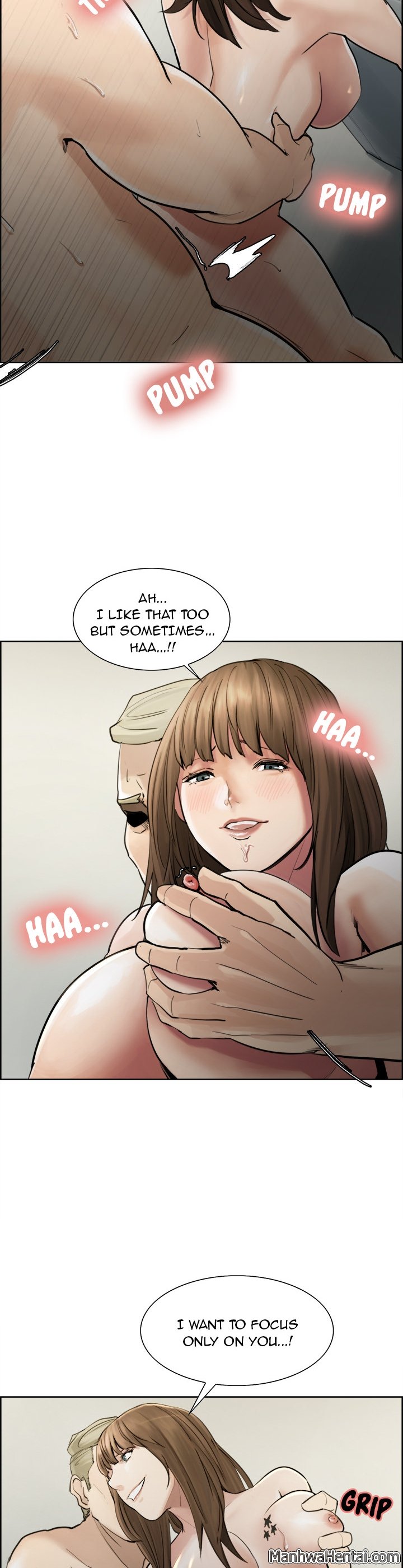 The Sharehouse Ch. 1-11 - Page 339