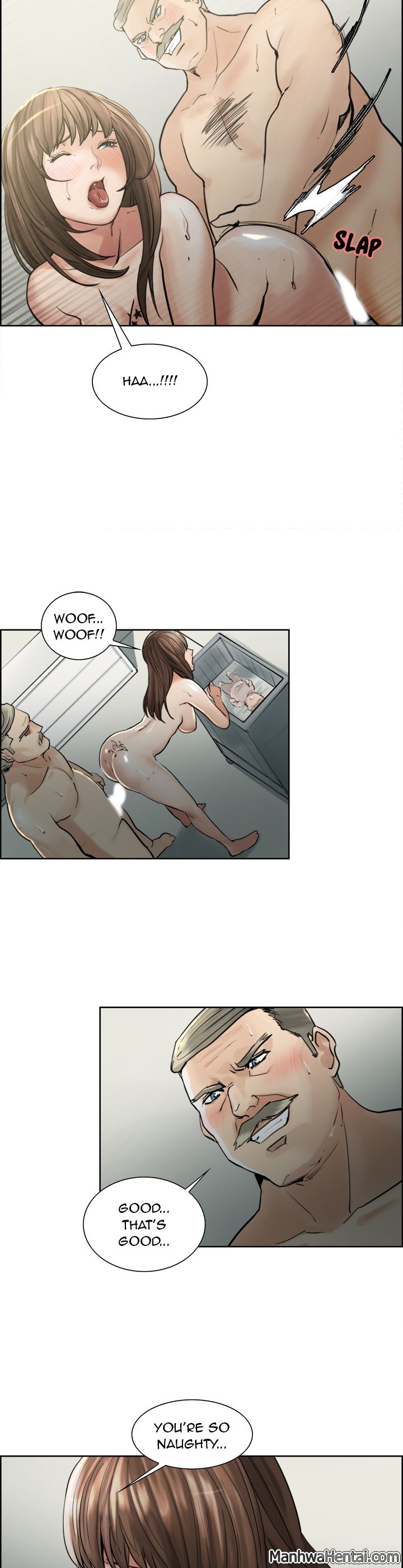 The Sharehouse Ch. 1-11 - Page 343