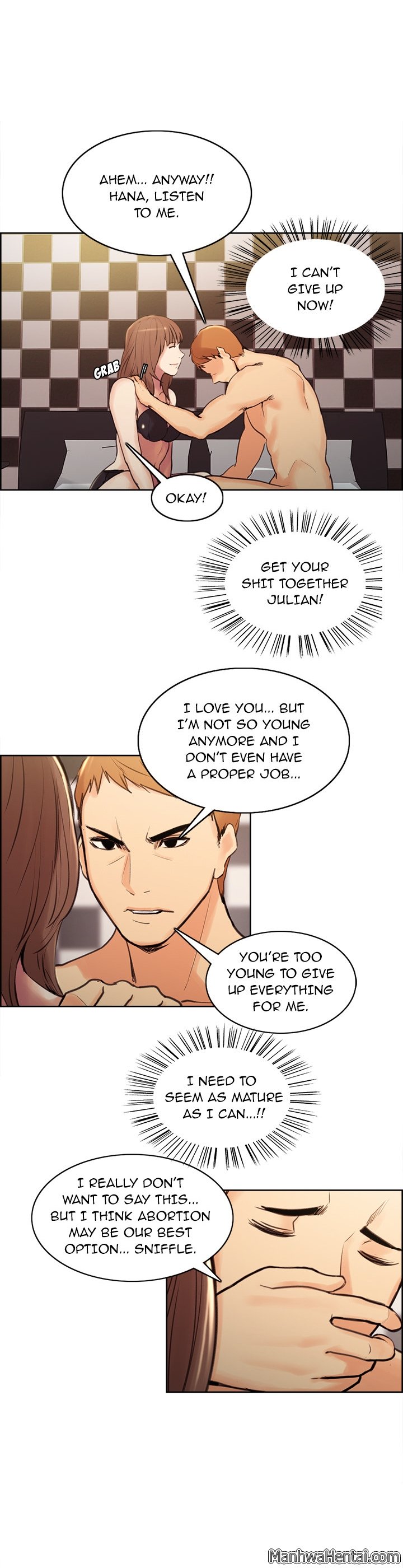 The Sharehouse Ch. 1-11 - Page 35