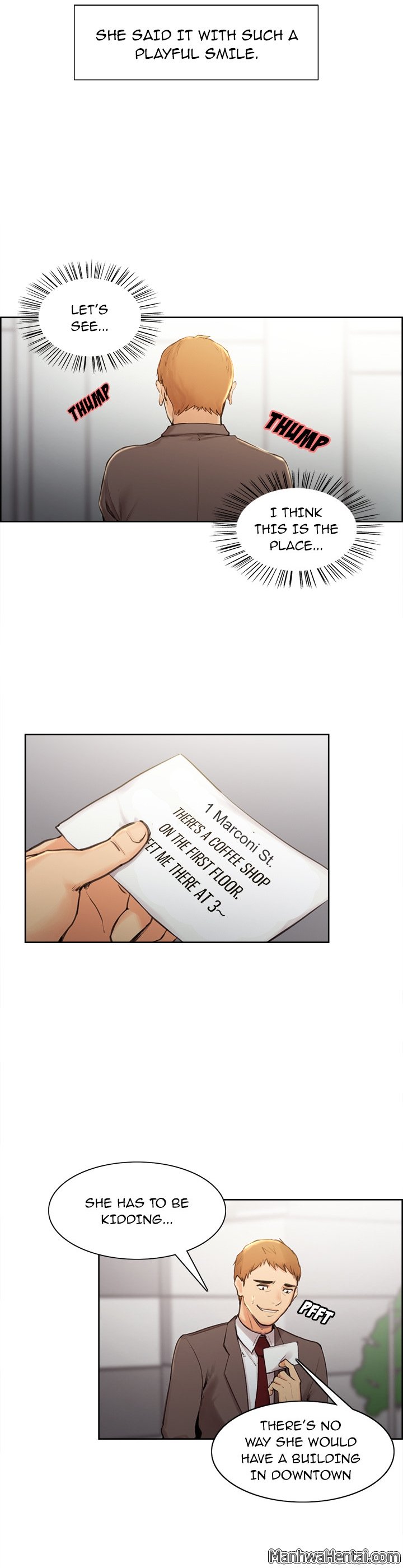 The Sharehouse Ch. 1-11 - Page 44