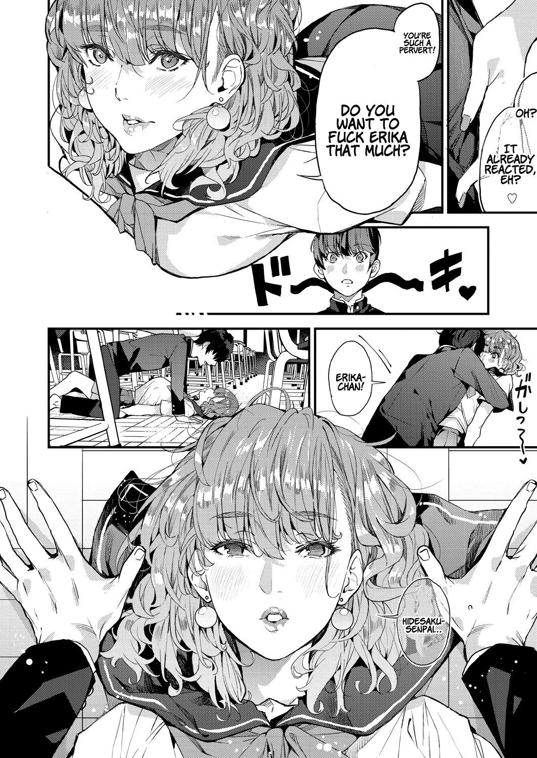 My Sugar Mama! 1-2 - Page 40