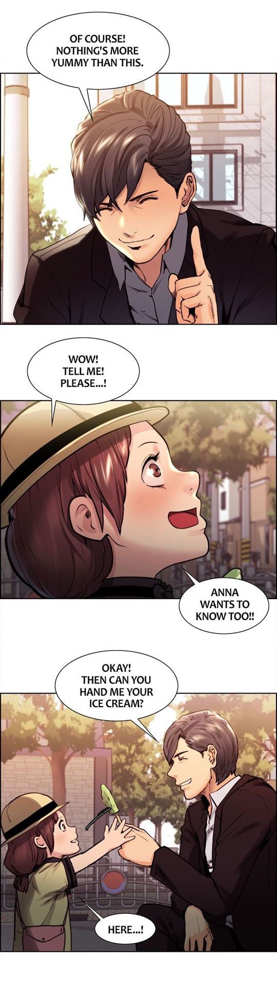 Taste of Forbbiden Fruit Ch.33/53 - Page 9