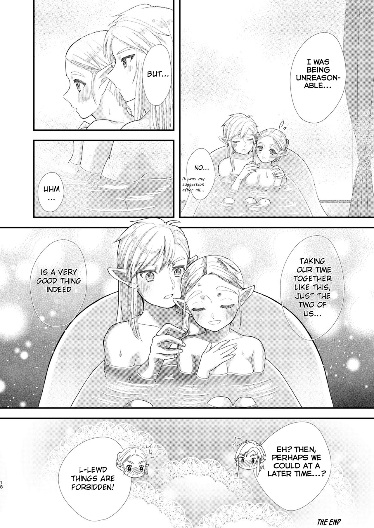 Ame ni Utarete | Struck by the Rain - Page 20