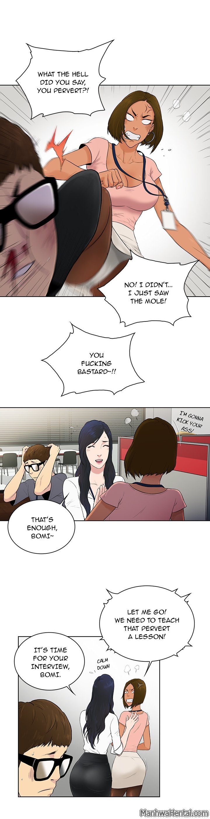 The Stand-up Guy Ch.56/56 - Page 10