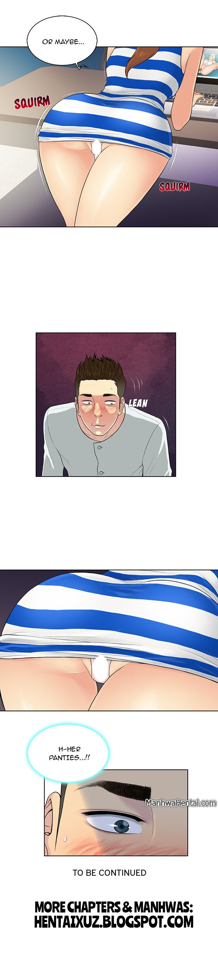 The Stand-up Guy Ch.56/56 - Page 234