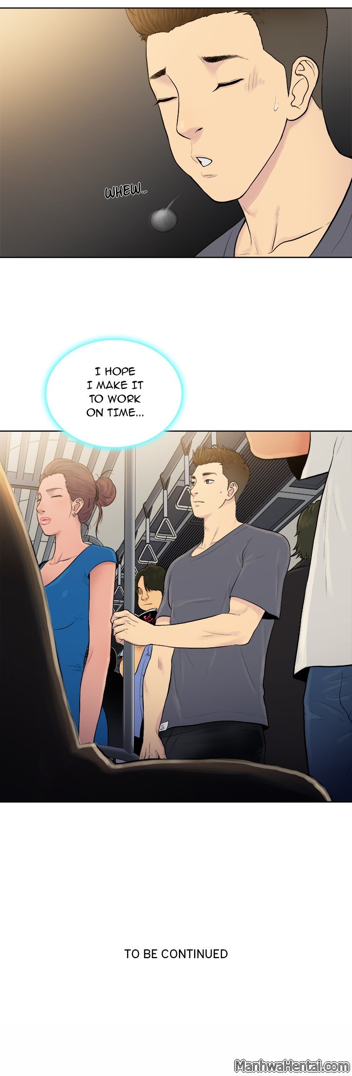 The Stand-up Guy Ch.56/56 - Page 31