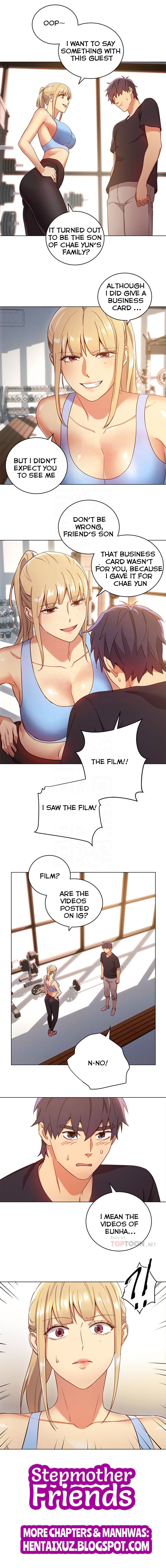 Stepmother Friends Ch.10/? - Page 78
