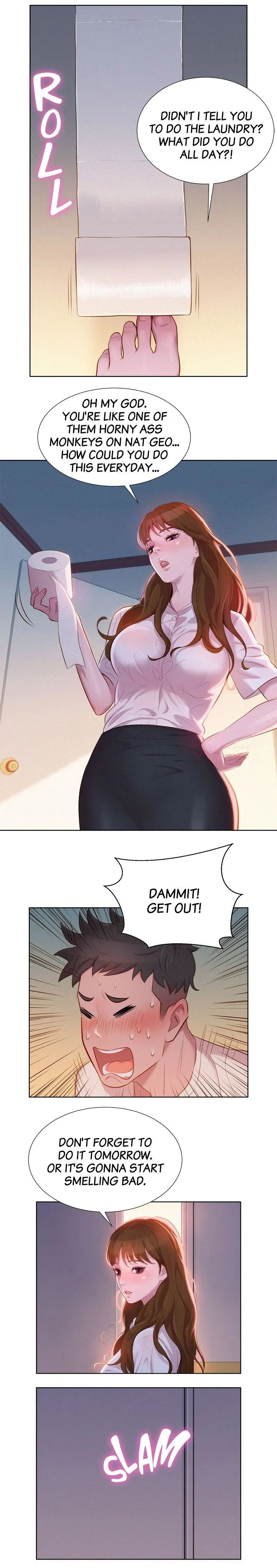 What do you Take me For? Ch.34/? - Page 6
