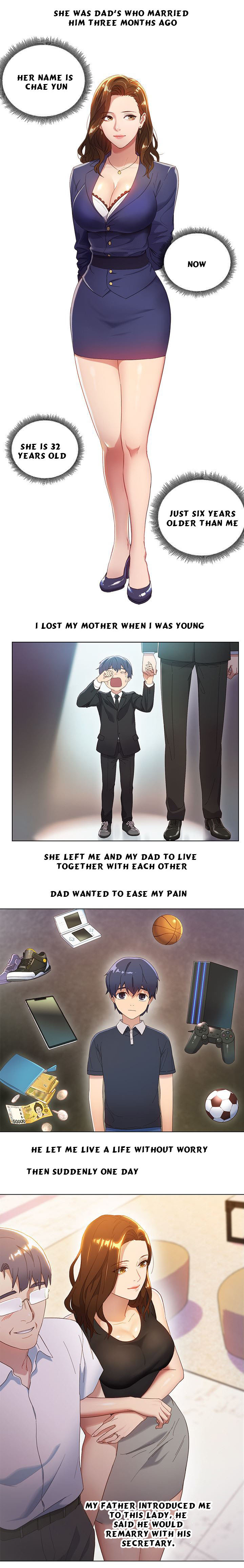 Stepmother Friends Ch.11/? - Page 7