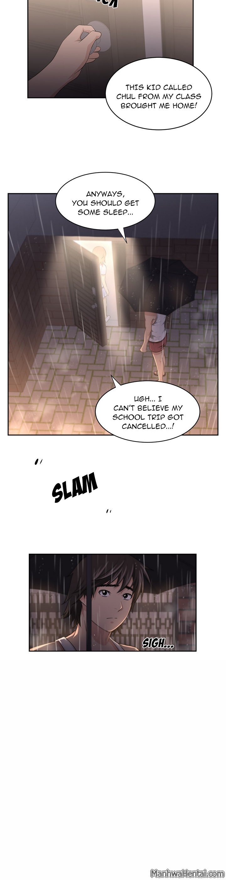 Uncle Ch. 1-10 - Page 100