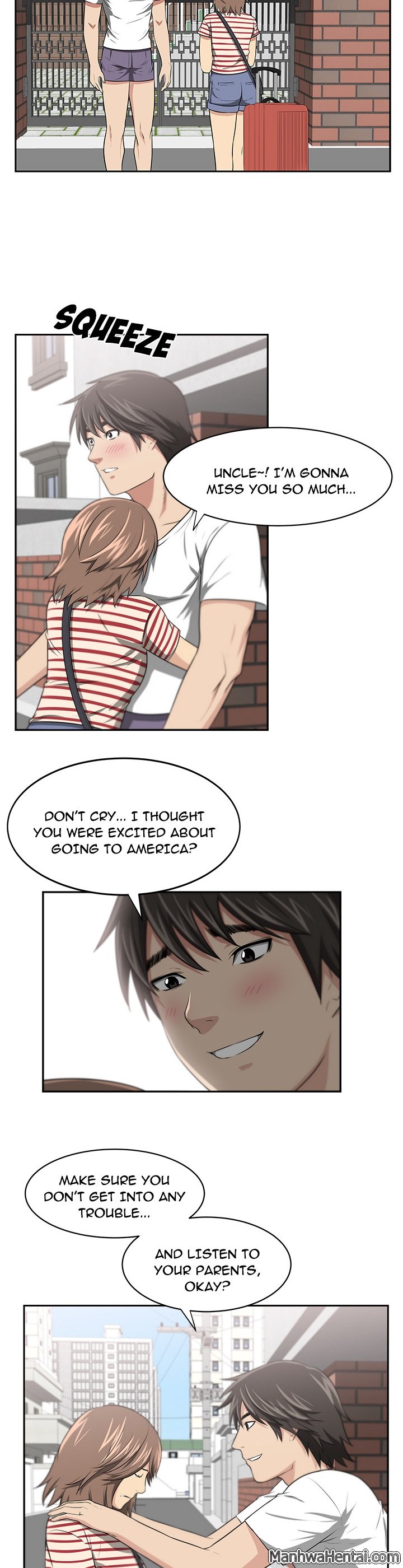 Uncle Ch. 1-10 - Page 134