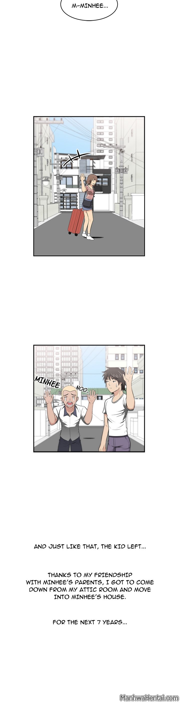 Uncle Ch. 1-10 - Page 138
