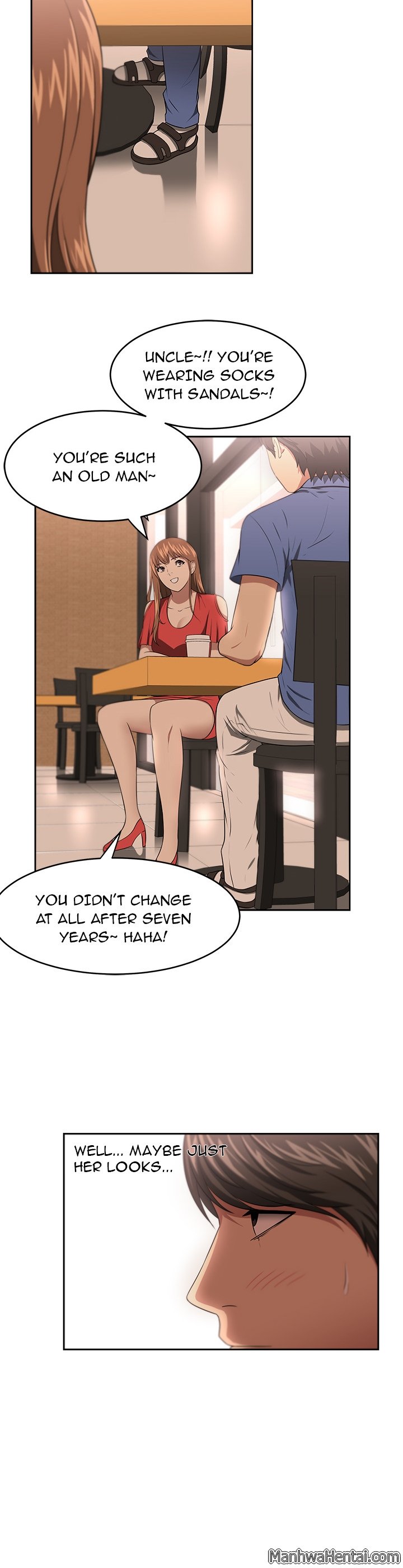 Uncle Ch. 1-10 - Page 149