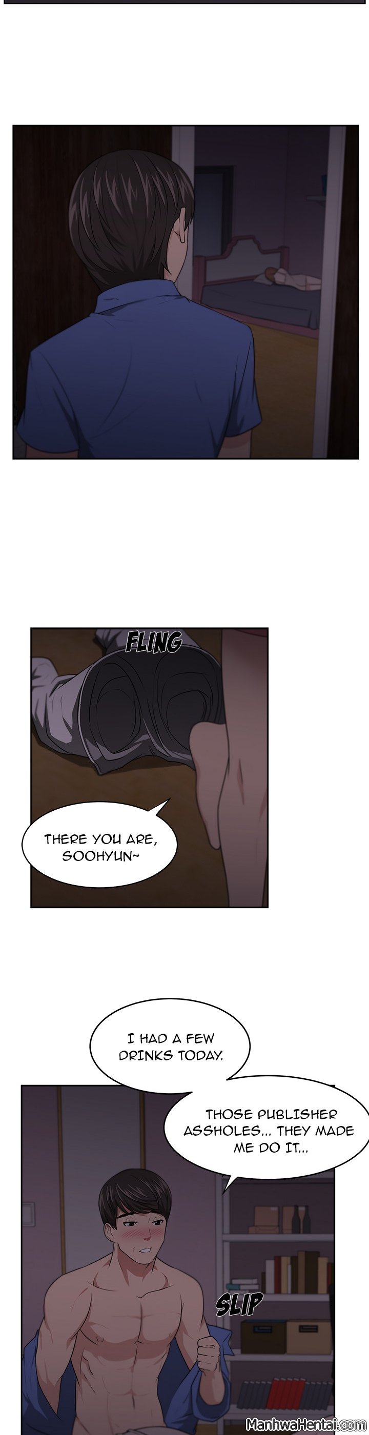 Uncle Ch. 1-10 - Page 161