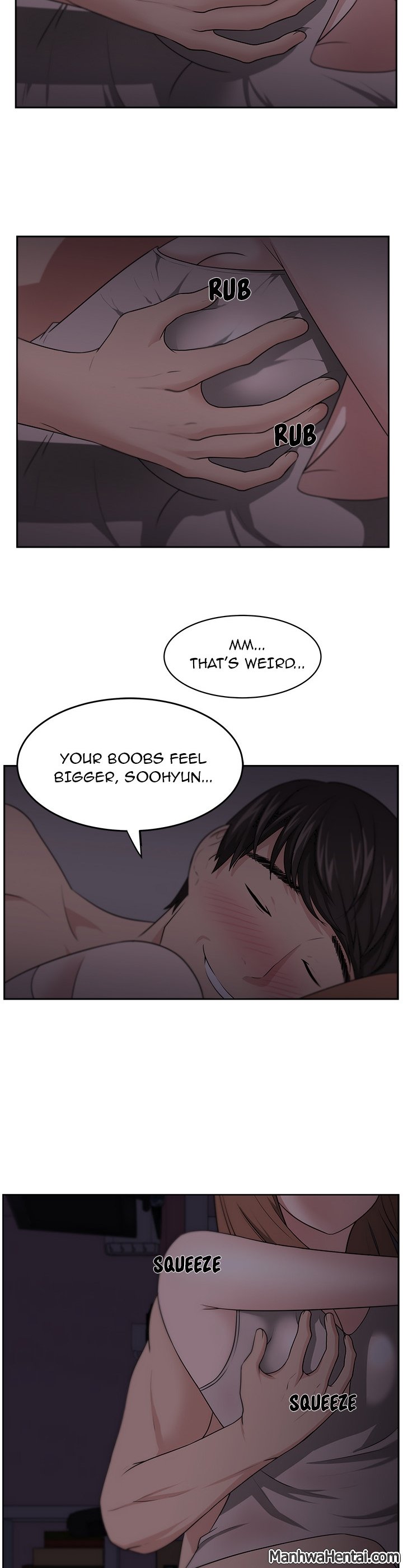 Uncle Ch. 1-10 - Page 163