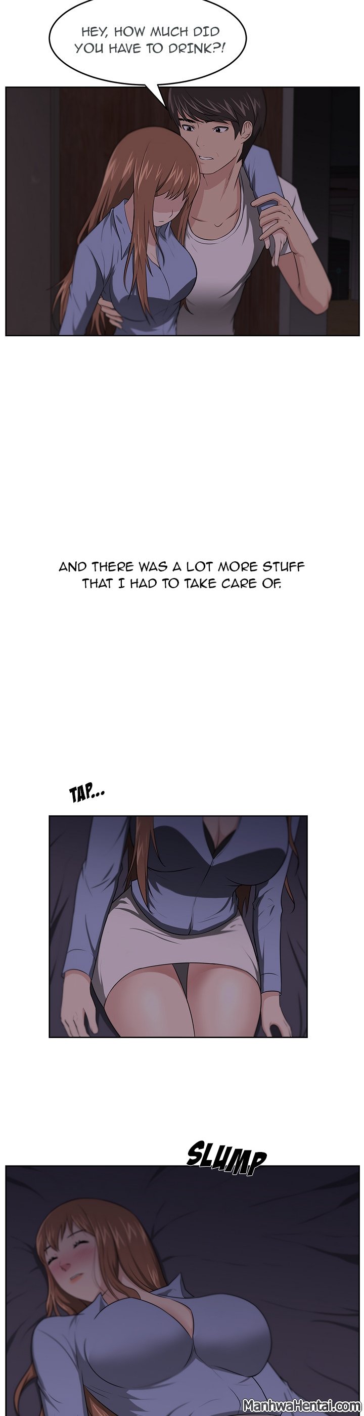 Uncle Ch. 1-10 - Page 186