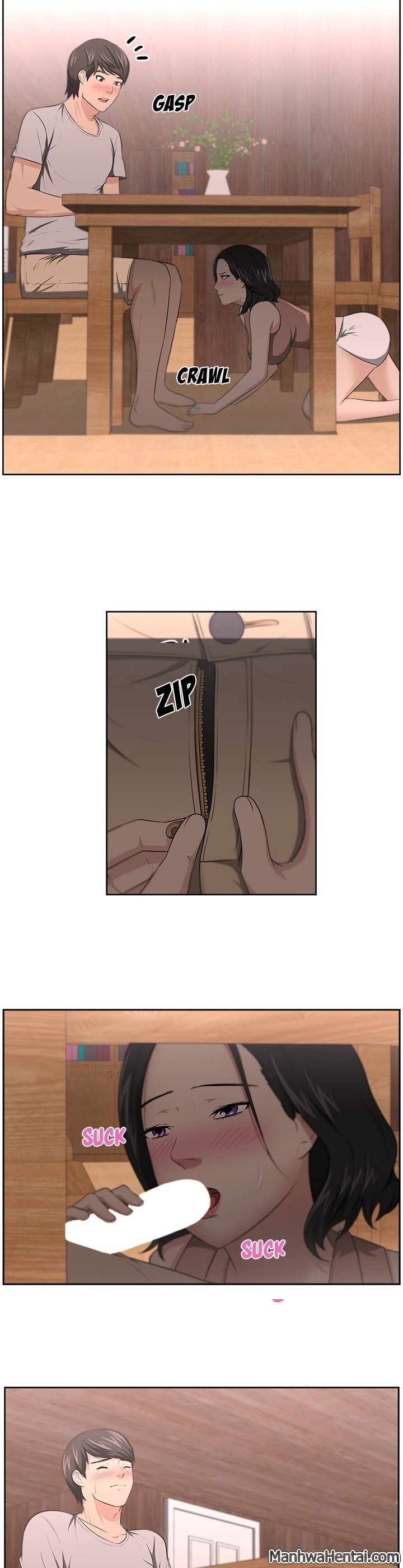 Uncle Ch. 1-10 - Page 206