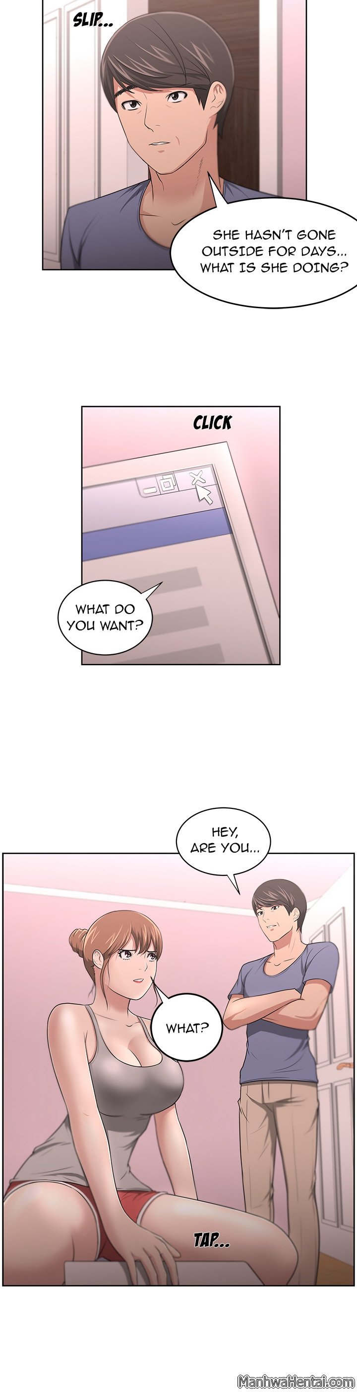 Uncle Ch. 1-10 - Page 234