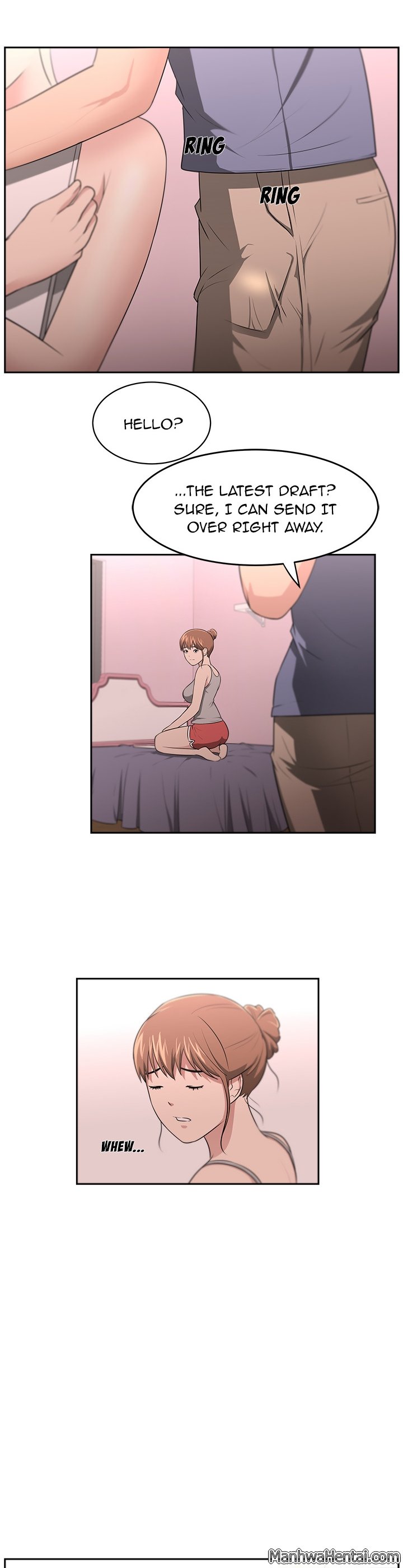Uncle Ch. 1-10 - Page 237