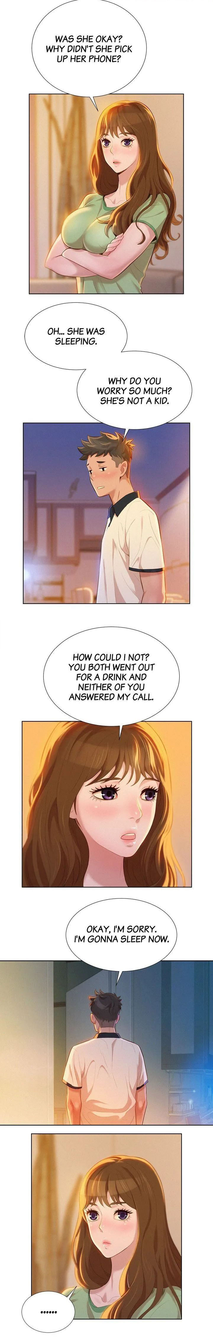 What do you Take me For? Ch.37/? - Page 124