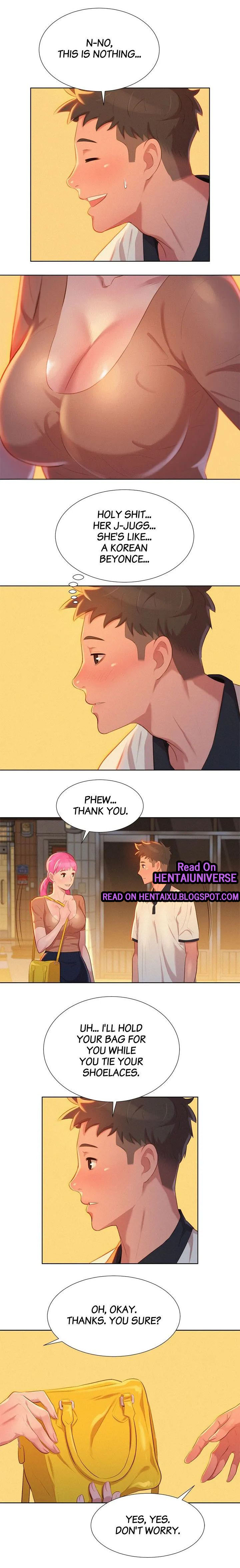 What do you Take me For? Ch.37/? - Page 47