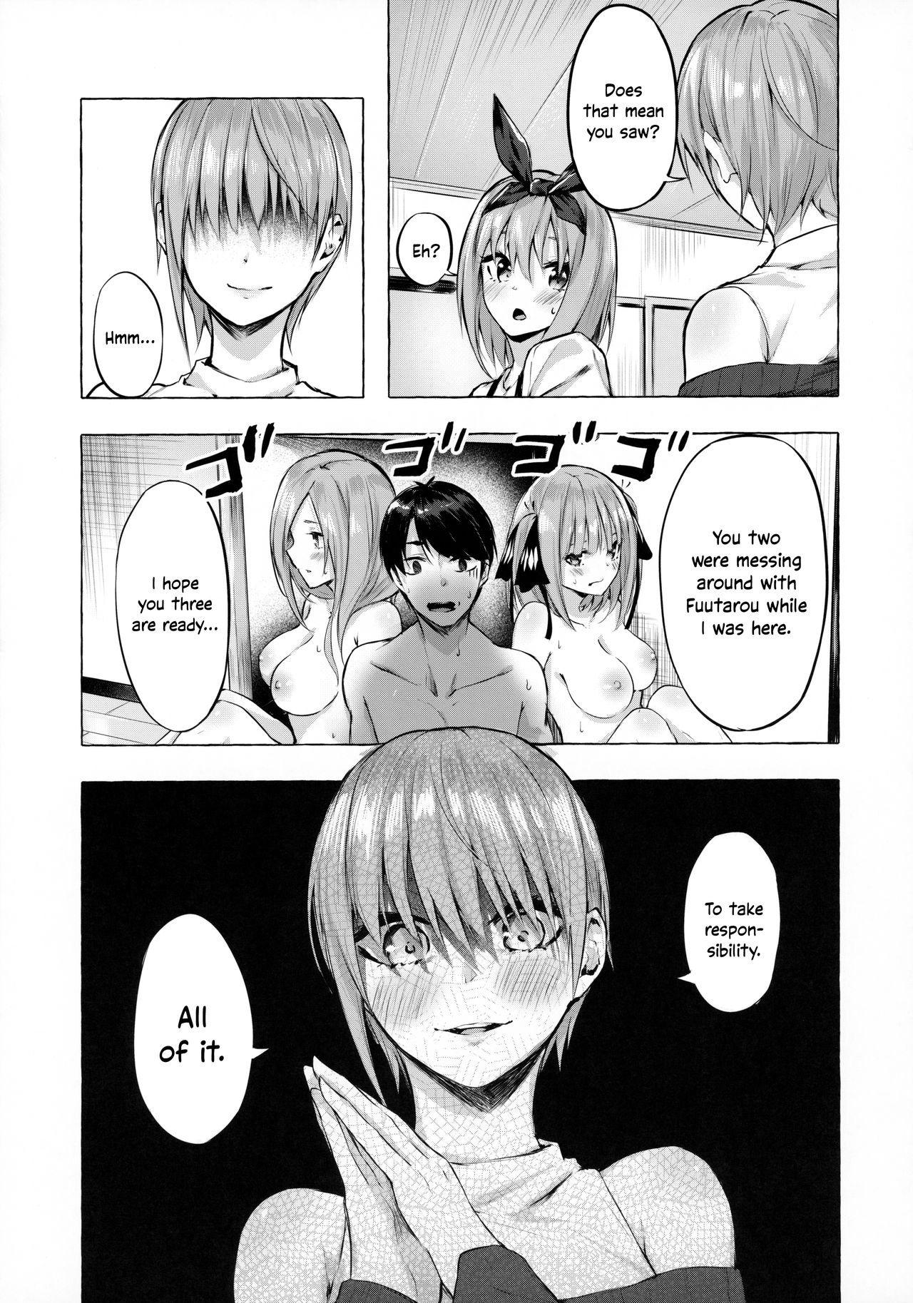 Hanayome no Kakuritsu | Chance to be a Bride - Page 14