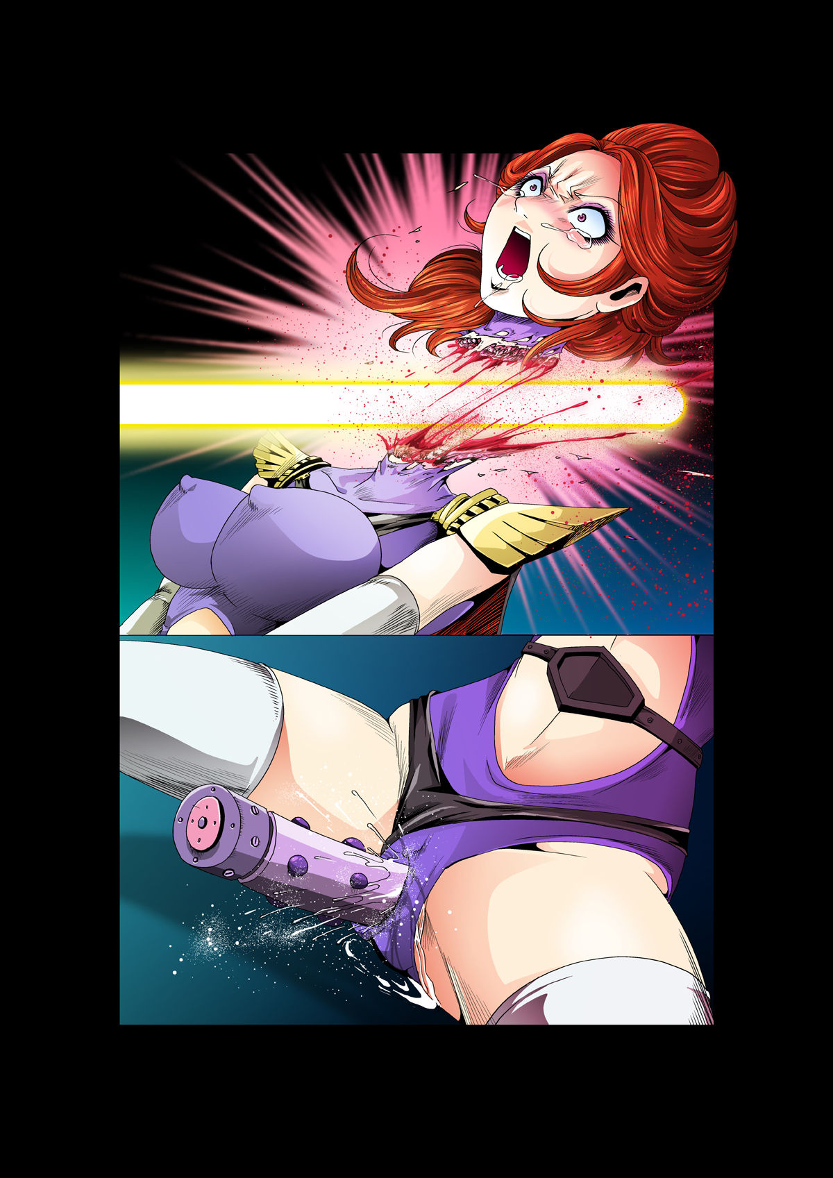 Kycilia-sama Reboot Keikaku - Page 79