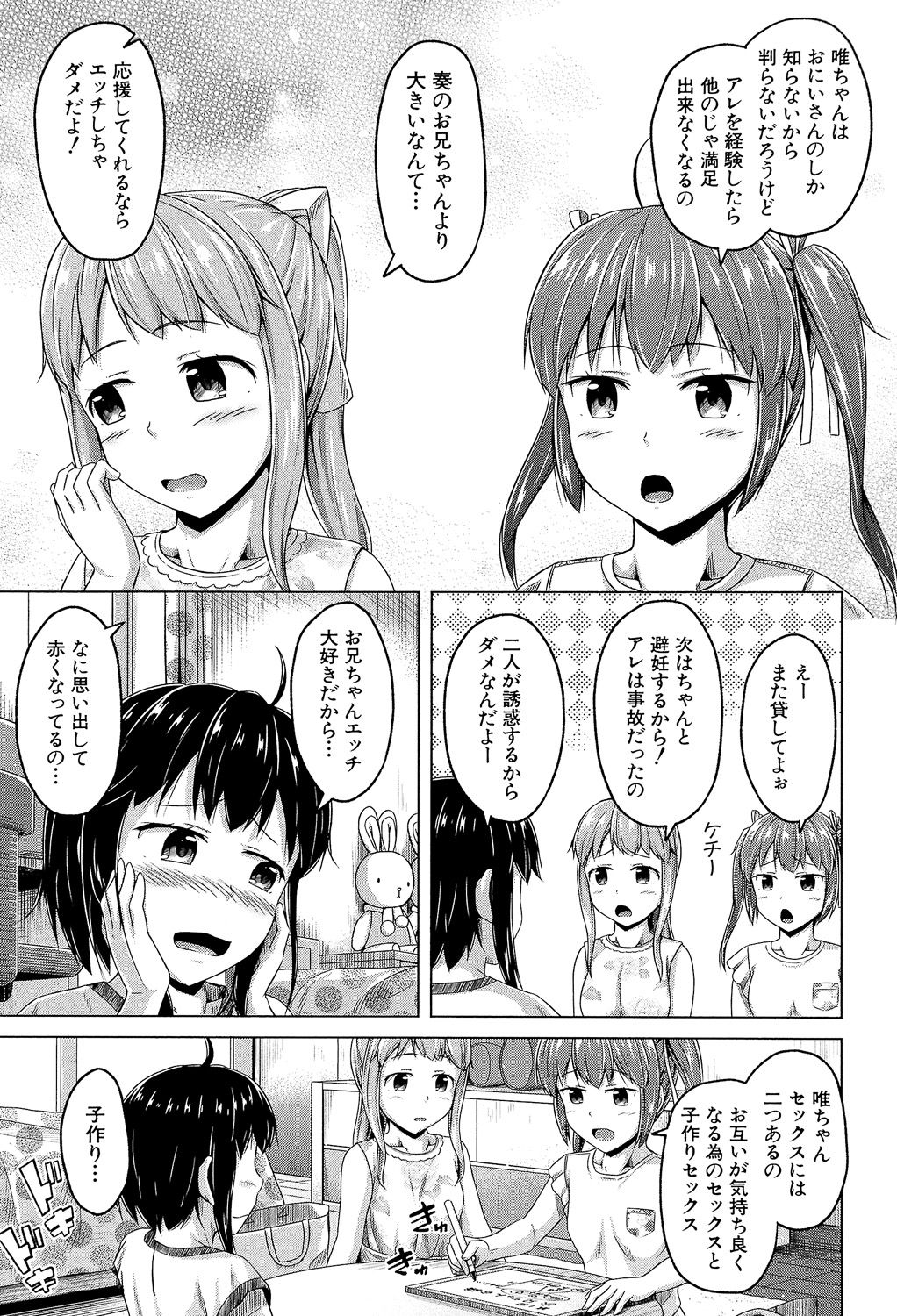 Imouto Hatsujou Diary - Page 84