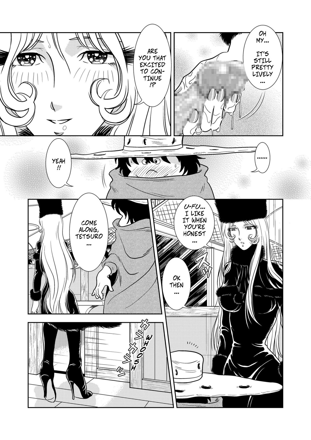 Maetel Story 2 - Page 11