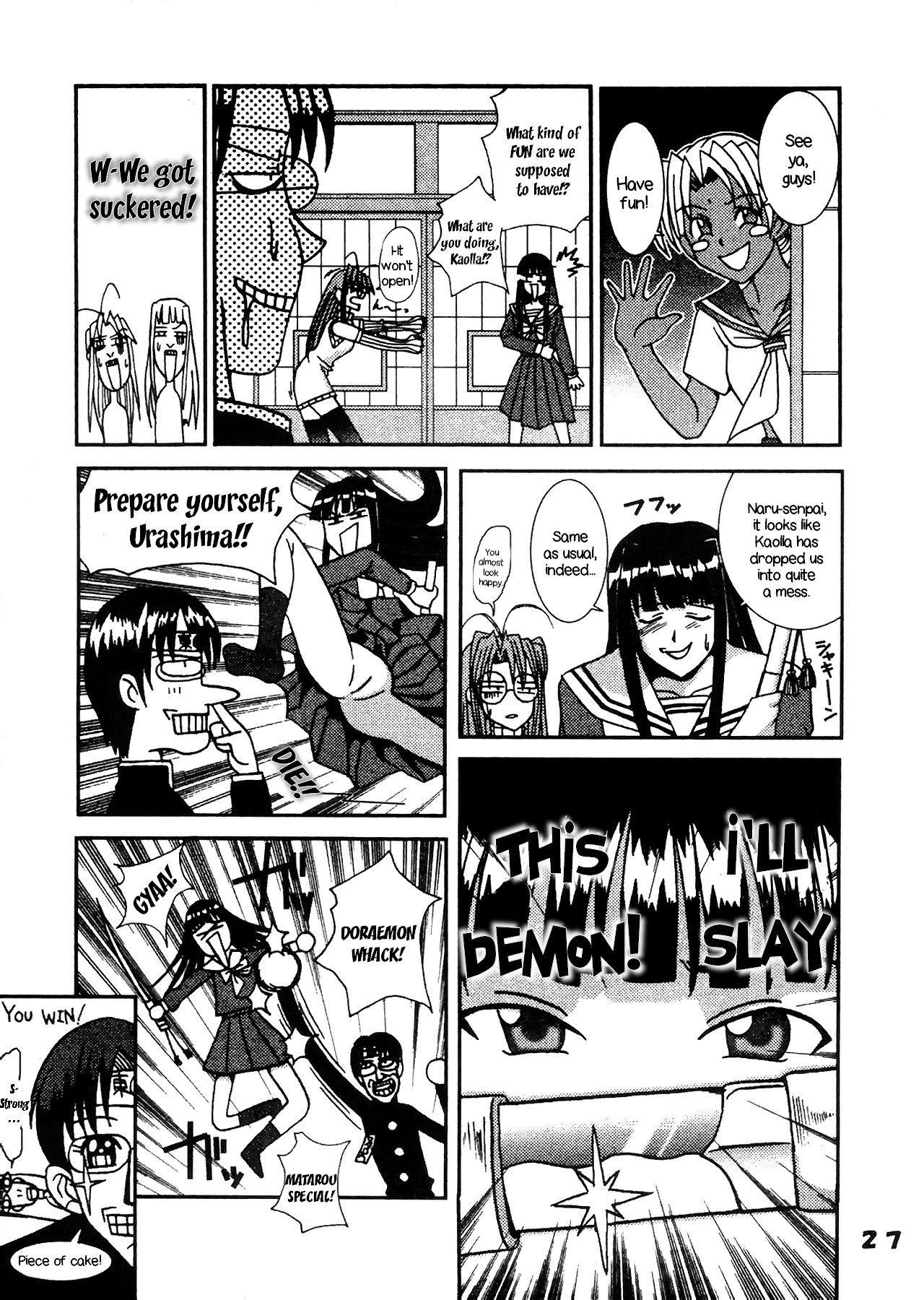 Love Dasi 13 - Page 29