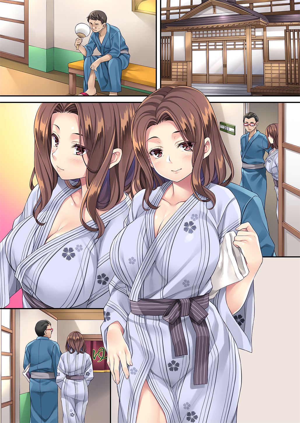 Tonari no Deisuizuma 2 - Page 54