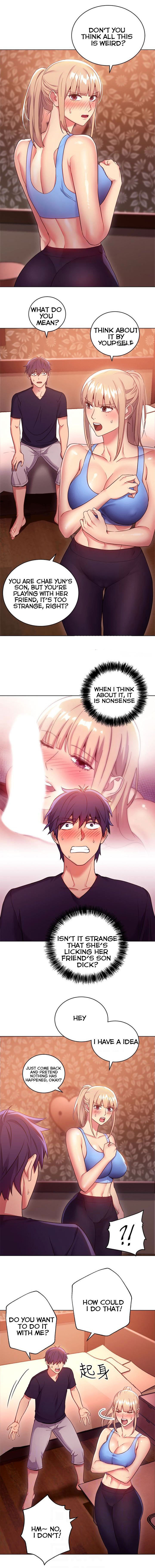 Stepmother Friends Ch.14/? - Page 115