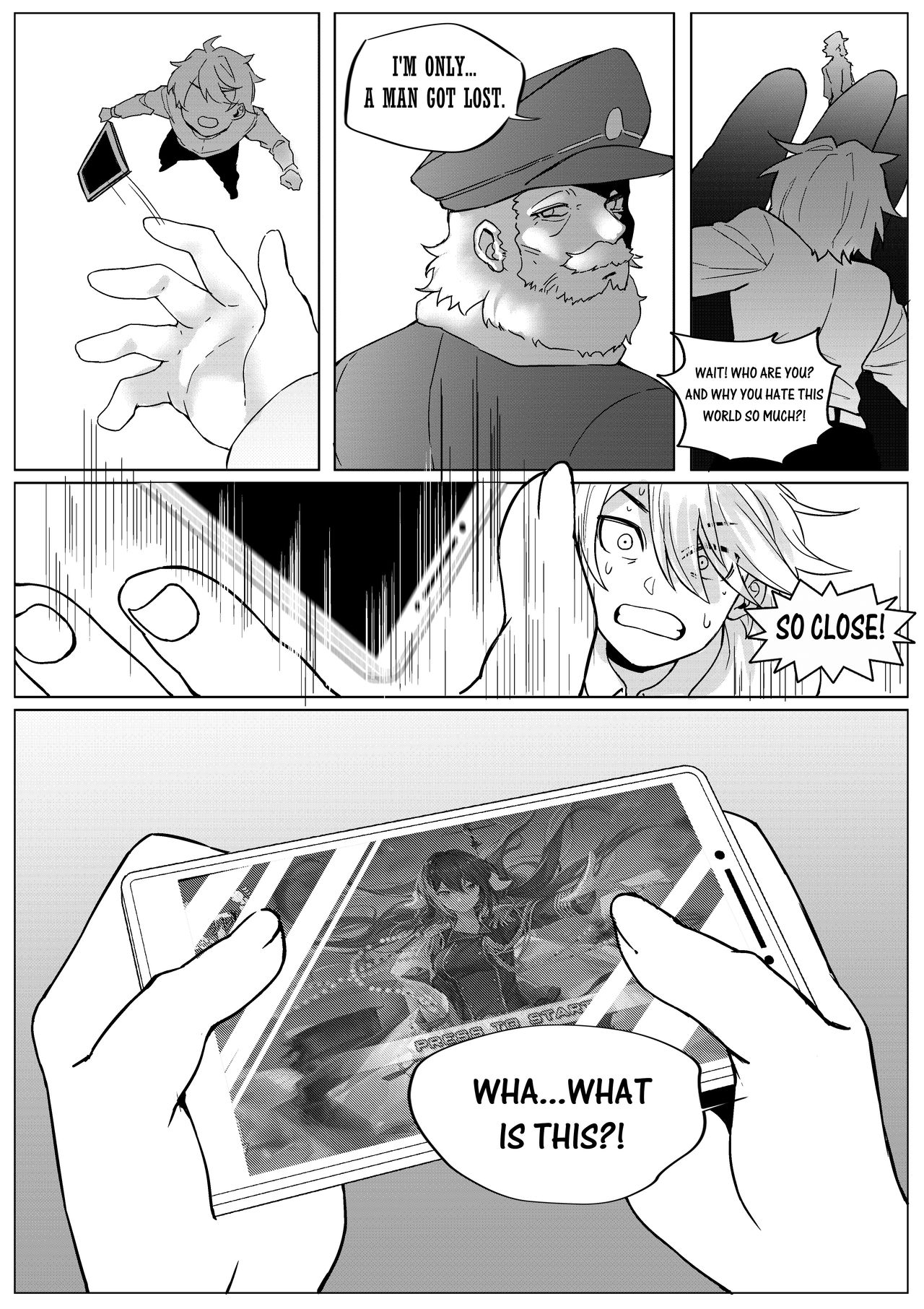 The Lost Fleet - Page 29