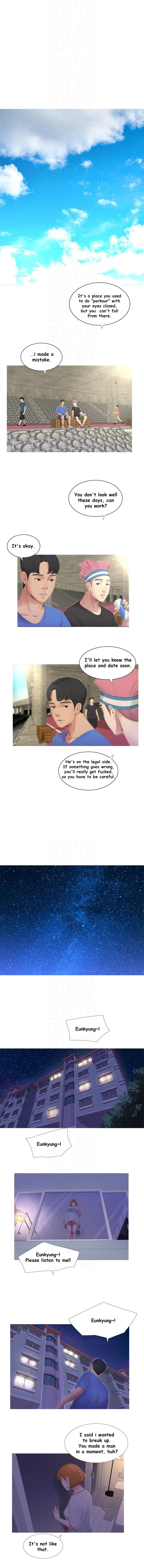 One's In-Laws Virgins Chapter 1-12 - Page 21