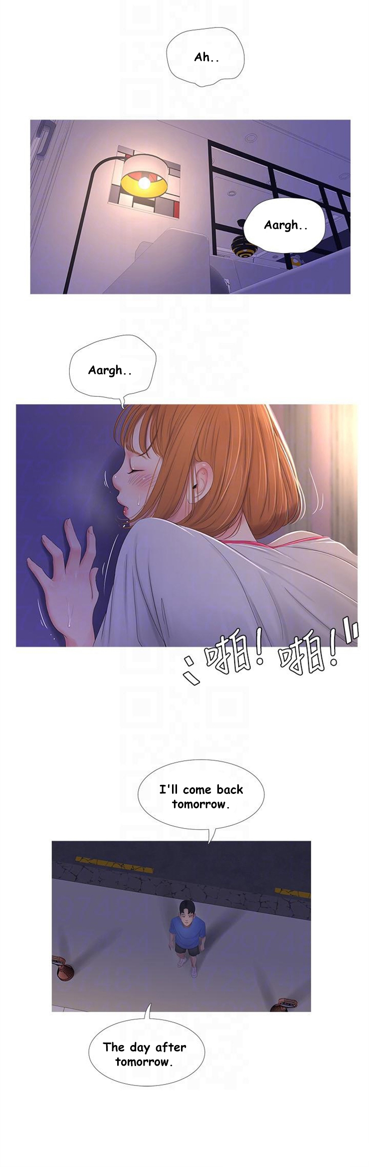 One's In-Laws Virgins Chapter 1-12 - Page 23