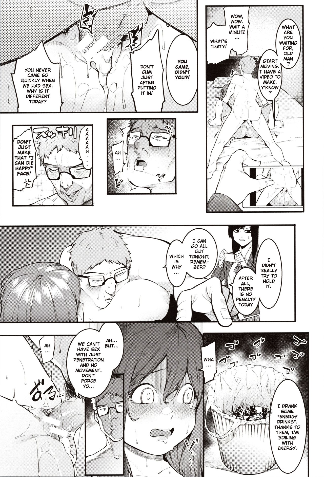 Mizuha ni Oshioki! Chapter 2-3 [English] =Fureta7= - Page 13