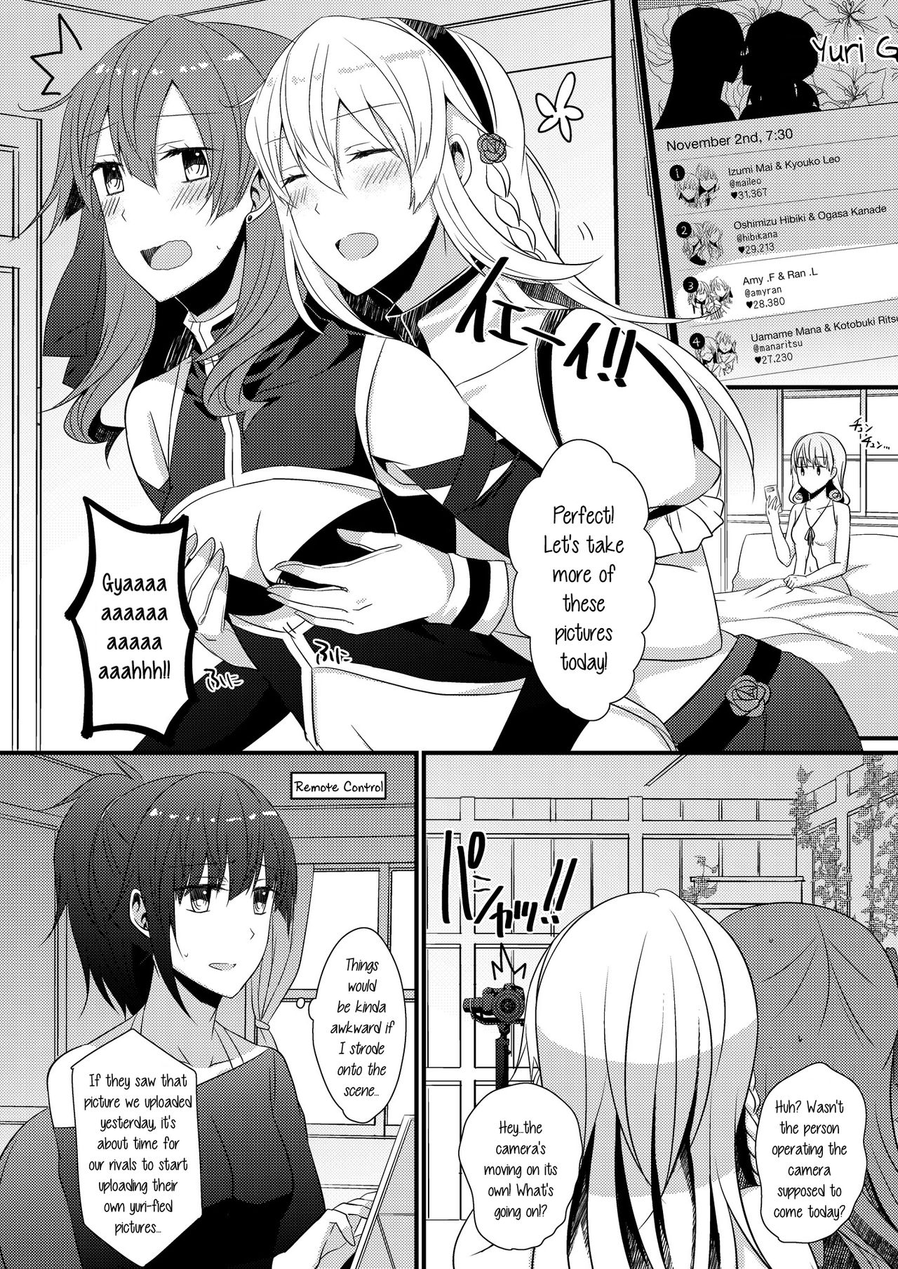 Lady x Lady bulbiferum - Page 42